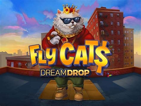 Fly Cats Dream Drop Betano