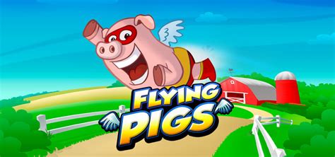 Flying Pigs Slot Gratis