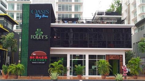 Foley S Roleta E Oasis Skybar