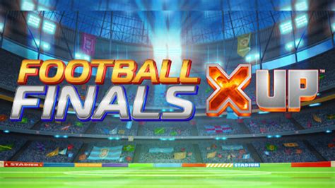 Football Finals X Up Slot Gratis