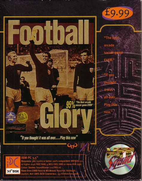 Football Glory Blaze