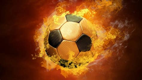 Football On Fire Brabet