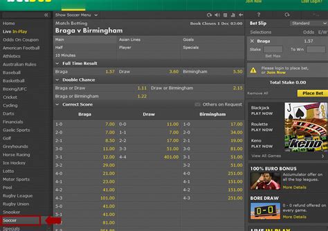 Football Rules Bet365