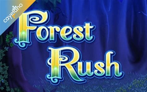 Forest Rush 888 Casino