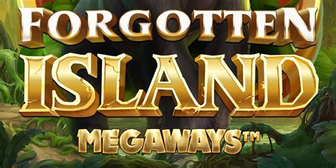 Forgotten Island Megaways Betfair