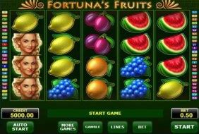 Fortuna S Fruits Sportingbet