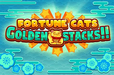 Fortune Cats Golden Stacks Brabet