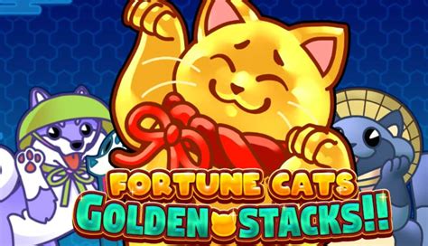 Fortune Cats Golden Stacks Slot Gratis