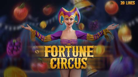 Fortune Circus Parimatch