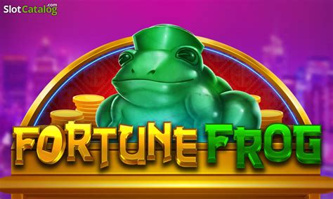 Fortune Frog 1xbet