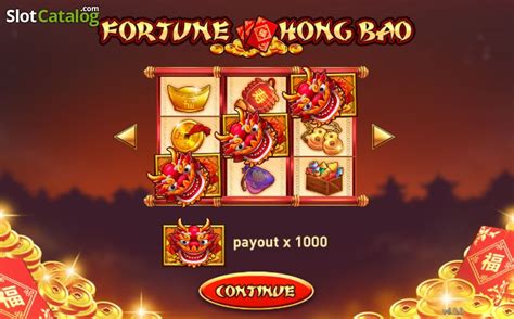 Fortune Hong Bao Pokerstars