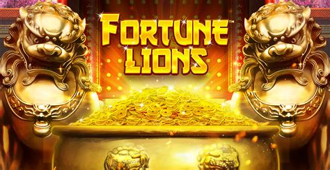 Fortune Lion 3 Slot - Play Online