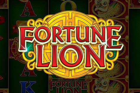 Fortune Lion Leovegas