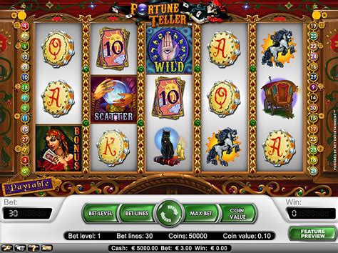 Fortune Teller Slot - Play Online