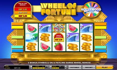 Fortune Wheel Slot - Play Online
