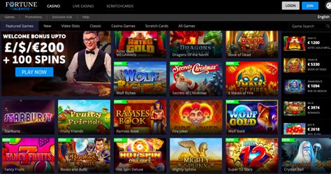 Fortunejackpots Casino Ecuador