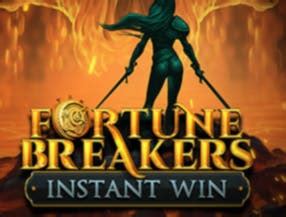 Fortunes Breaker Instant Win Leovegas