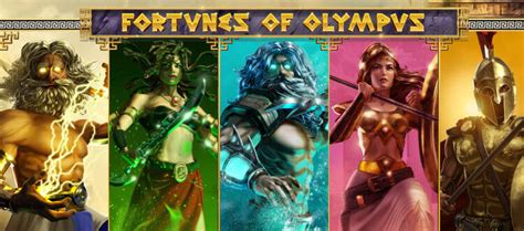 Fortunes Of Olympus Betsul