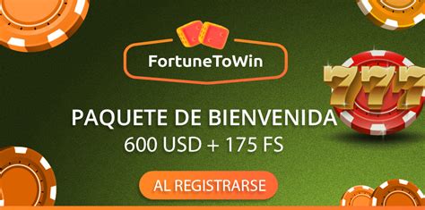 Fortunetowin Casino Bolivia