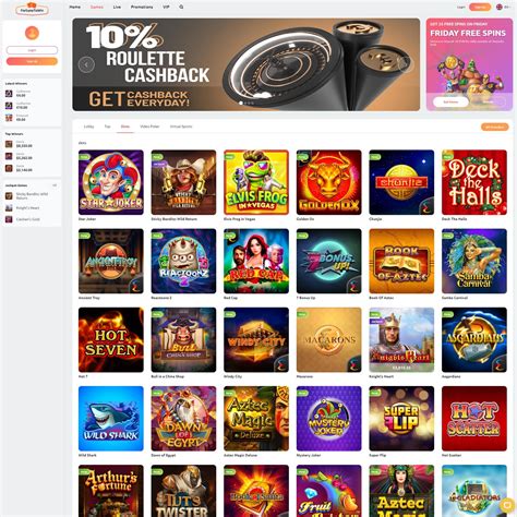 Fortunetowin Casino Download