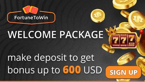 Fortunetowin Casino Online
