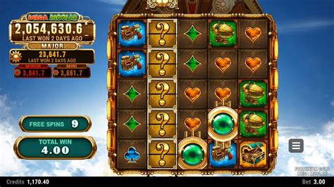 Fortunium Gold Mega Moolah Slot Gratis