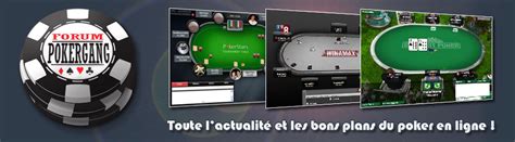 Forum De Poker Gang