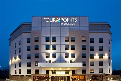 Four Points By Sheraton Resort &Amp; Casino