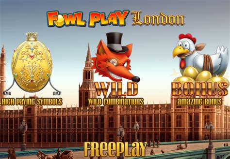 Fowl Play London Bet365