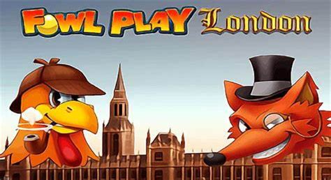Fowl Play London Blaze
