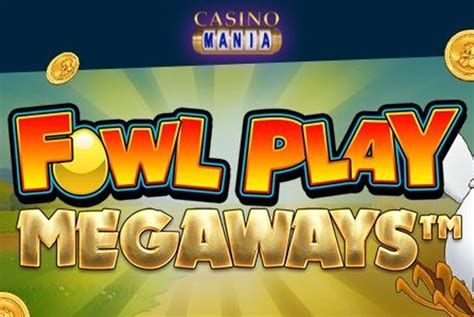 Fowl Play Megaways Bet365
