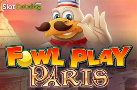 Fowl Play Paris 1xbet