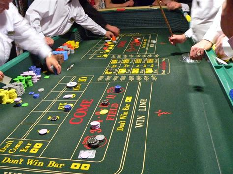 Foxwoods As Regras De Craps