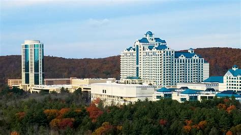 Foxwoods Casino Previsao Do Tempo