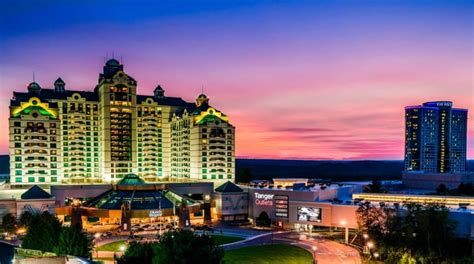 Foxwoods Resort Casino Eua