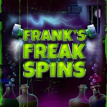 Frank S Freak Spins Leovegas