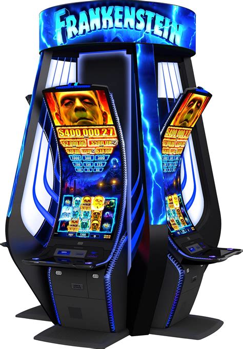 Frankenstein Junior Slot