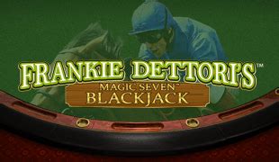 Frankie Dettori S Magic Seven Blackjack Betsul