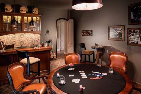 Fraser Baixos Sala De Poker