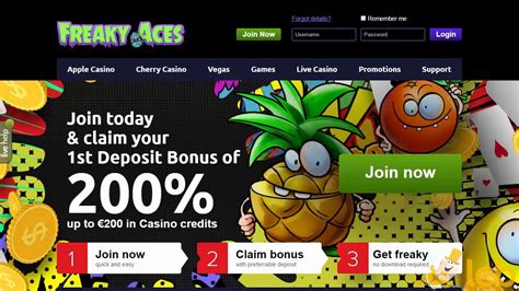 Freaky Aces Casino Apk