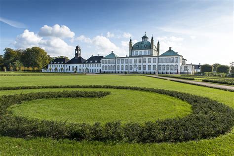 Fredensborg Slot Dk