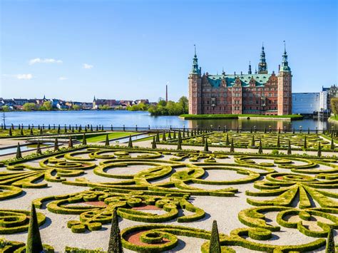 Frederiksberg Slot De Copenhaga