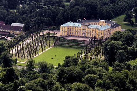 Frederiksberg Slot De Langeland