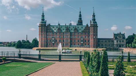 Frederiksborg Slot Butik