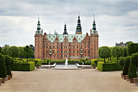 Frederiksborg Slot Danmark