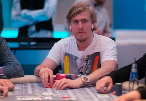 Fredrik Andersson Uppsala Poker