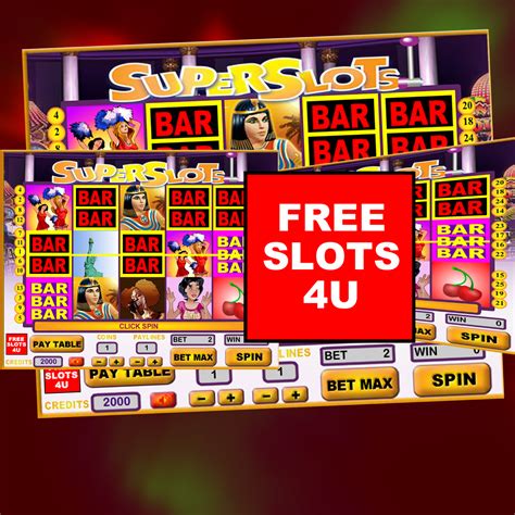 Free Slots 4 U