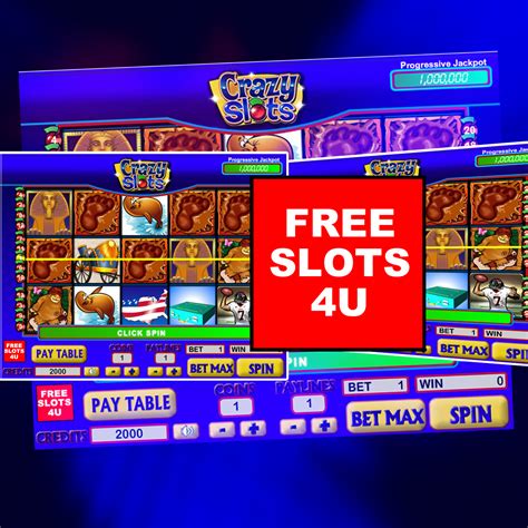 Freeslots4u Crazy Slots