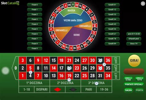 French Roulette Giocaonline Leovegas