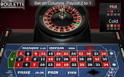 French Roulette Privee Betsson